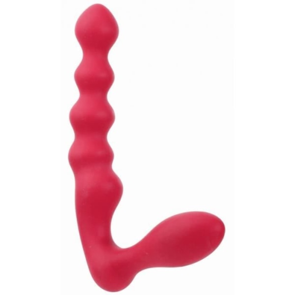 L'Amour Silikon Strapless Flexibel Dildo