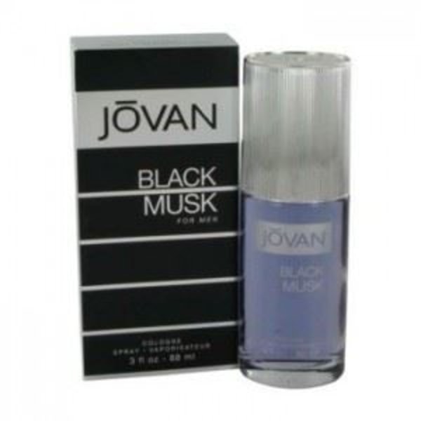 Jovan Black Musk By Jovan For Men av Jovan