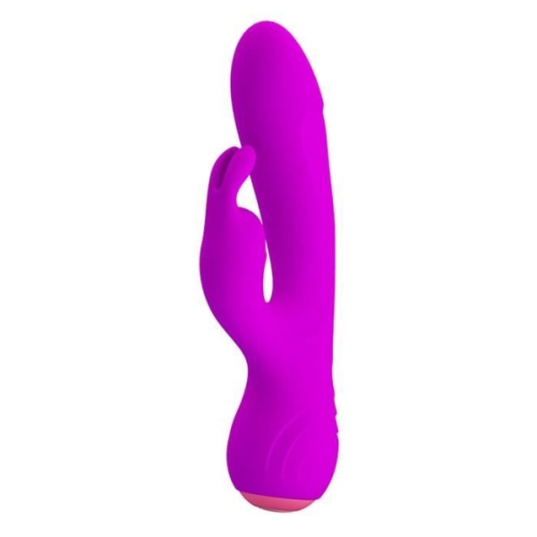 Pretty Love Broderick - Bendable Rabbit vibrator Dieproze