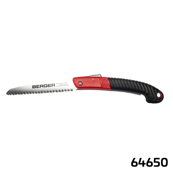 Berger Grensåg 64650 - Hopfällbar