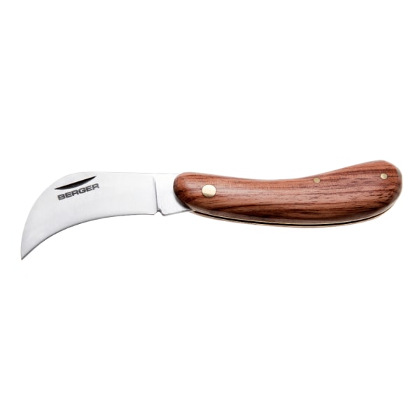 Berger Ymp- & Beskärningskniv - Fällkniv