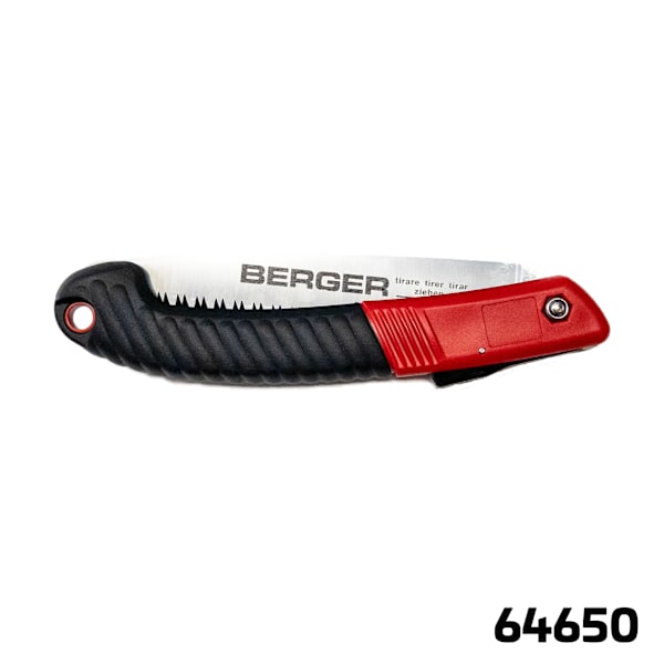 Berger Grensåg 64650 - Hopfällbar