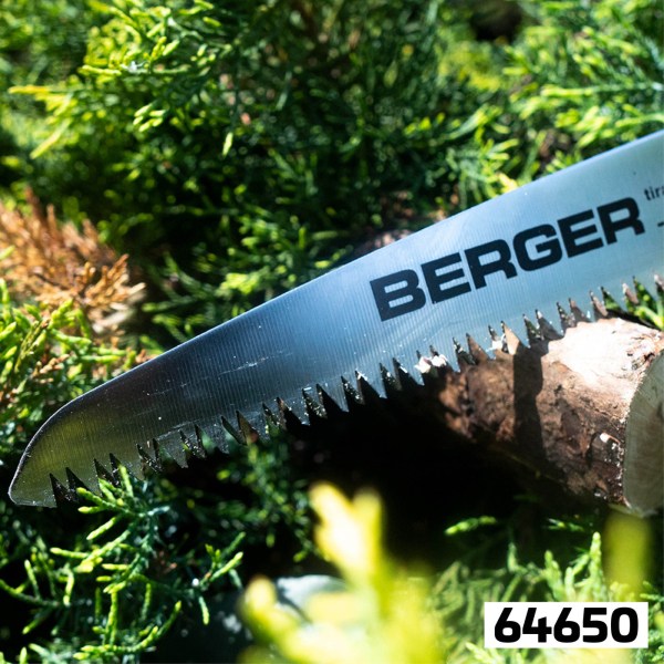 Berger Grensåg 64650 - Hopfällbar