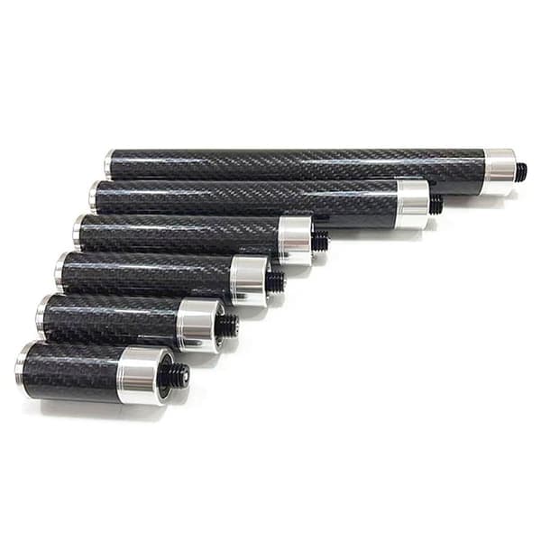 1. Snooker Kø Forlænger Forbindelsesaksel 10 TOMMER TIL HOW 10 TOMMER til HOW 10inch for HOW 10inch for HOW
