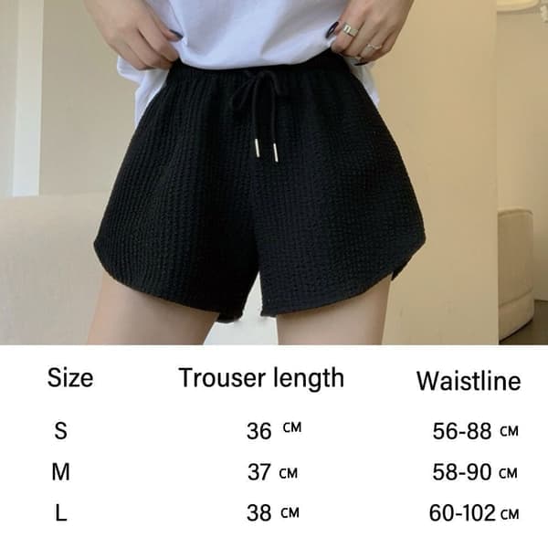 Hot Pants Uformelle Shorts GRÅ M GRÅ M, GRÅ GREY M