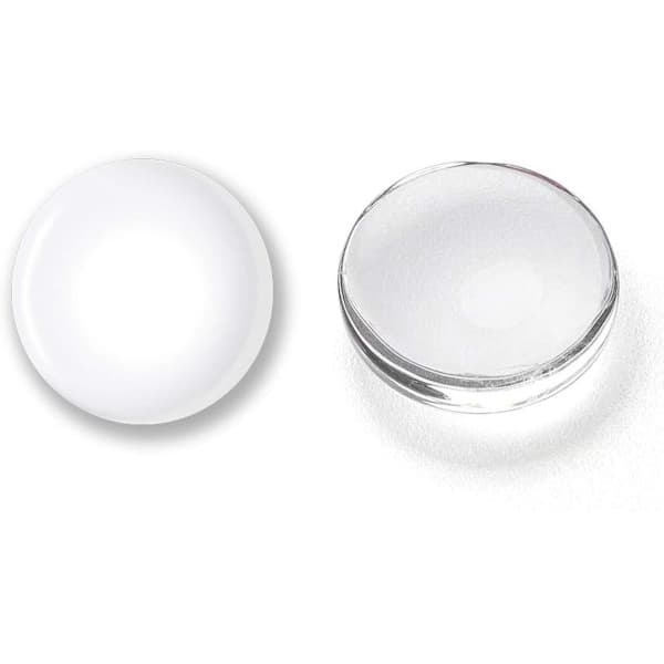 Cabochon-lasi korujen valmistukseen 50mm 25 kpl