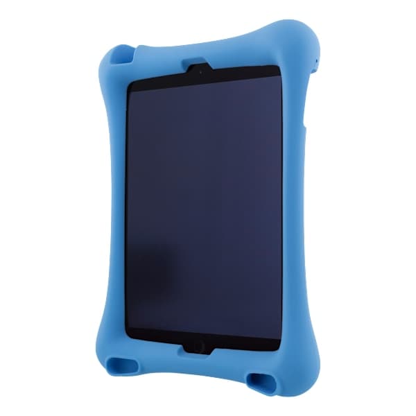 Silikonfodral, iPad Air/Air 2, Pro 9.7\", iPad 9.7\", blå