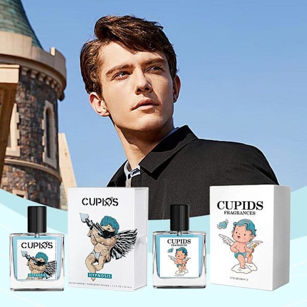 Feronberiget parfume til mænd - Cupid Hypnosis Cologne Duft Parfume Bedste 01 1 stk 01 1pcs