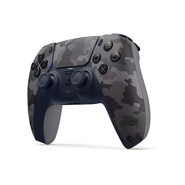 Trådløs PS4 Controller DualShock Kompatibel Gamepad PS5 Stil Camouflage Camouflage