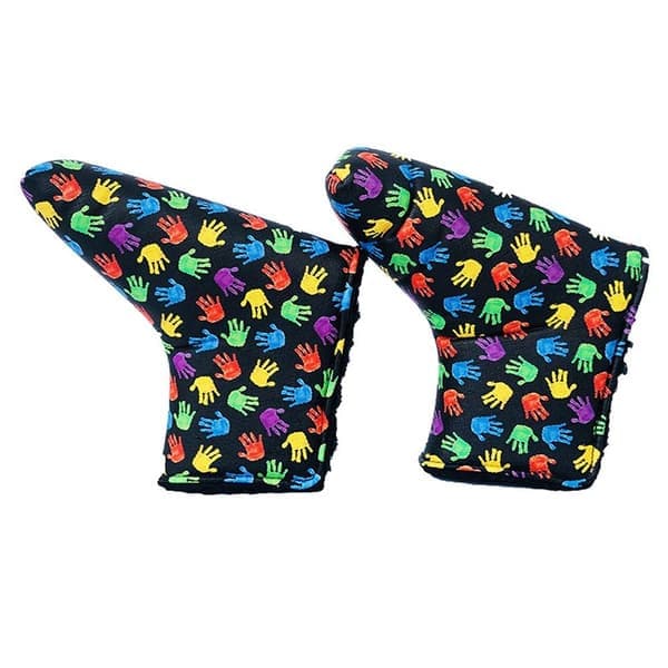 Golf Putter Head Cover Golf Club Head Covers STIL - 2 STIL - 2 Style-2 Style-2