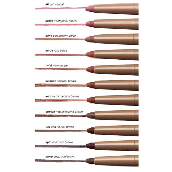 Rhode Peptide Lip Shape - Ægte læbestift konturblyant O0b1 karamelbrun One size caramel brown One size
