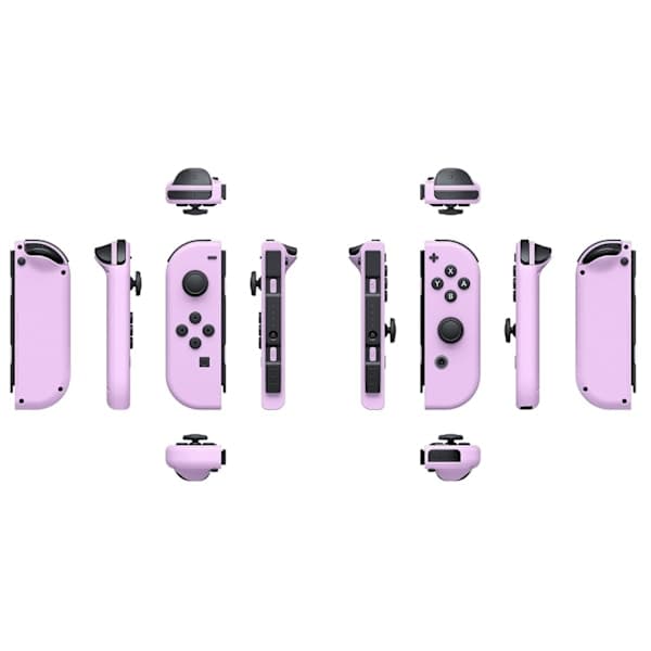 Trådløs controller kompatibel med Nintendo Switch
