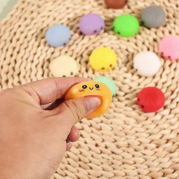 Jul Squishy Adventskalender 2026 24 Dagar Överraskningar Squishies Leksakslåda Julklapp för Barn