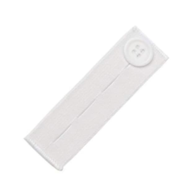 Elastiske knappeforlengere - 3-pakning
