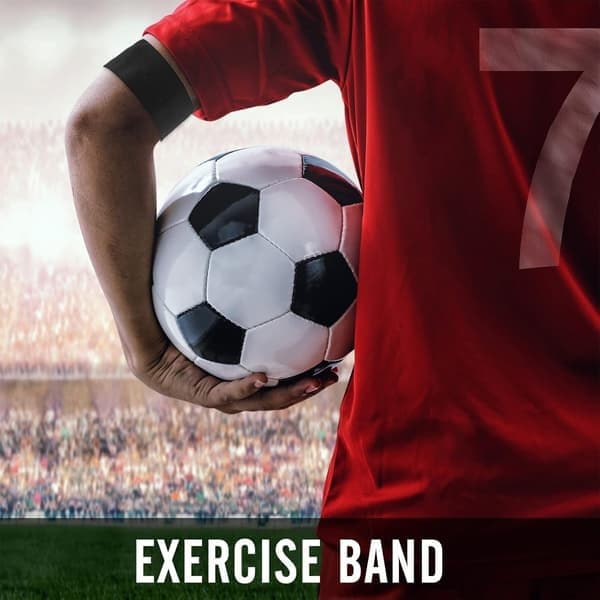10 stk. sorte armbind til fodbold, elastiske sorte sørgebind, sorte armbind til fodbold, løb, respekt, begravelse