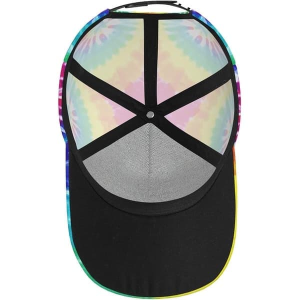 Baseball Cap Snapback-luer Justerbar Trucker-lue for menn kvinner, GH-1 GH-1