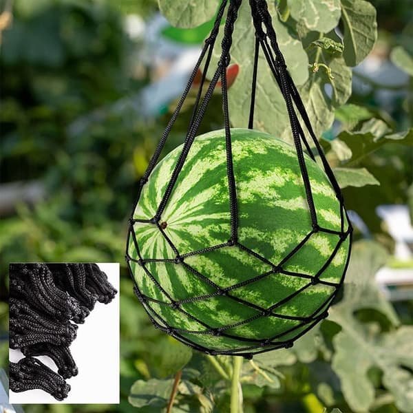 Meloniripustin Melonikehto MUSTA Musta black