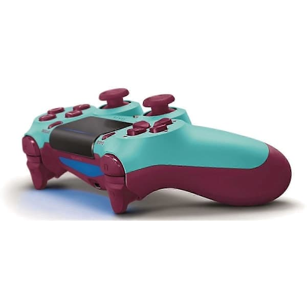 DualShock 4 trådløs kontroller for PS4 - Berry Blue