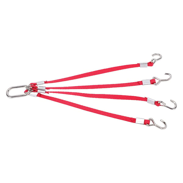 Aoresac 1:50 Skala Kran Model Tilbehør Kædekrog Rigging Rem Krog Løftekæde Fleksibel Høj Simulering Scene Display med Kæder Remme 10CM