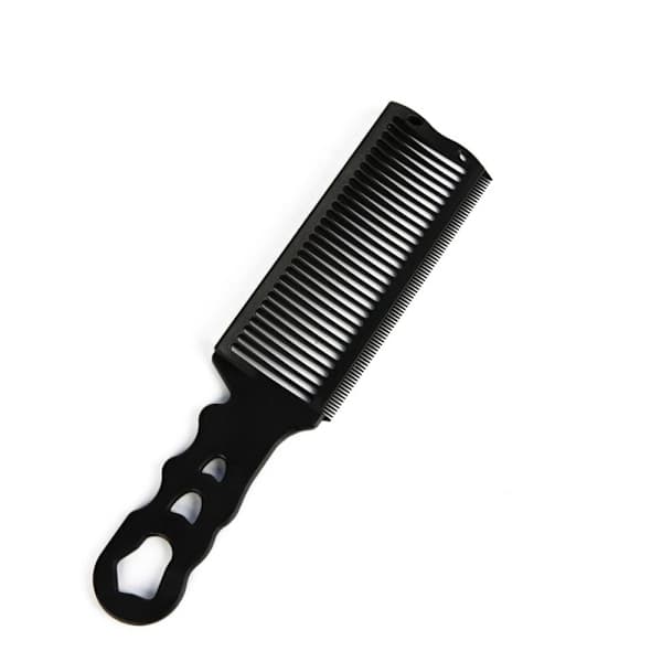 Barber Fade Kammer Hår Sikkerhetskam Buet Kam