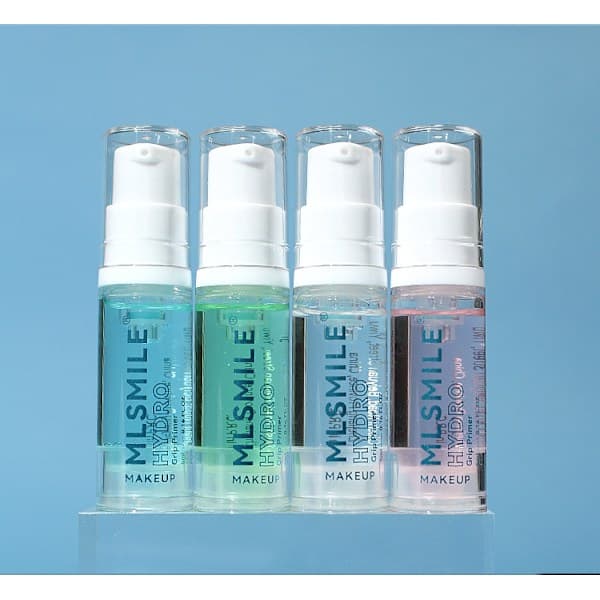5 ml Ansigtsprimer Pore Usynlig Makeup Ansigtsprimer Foundation Grip Primer 04# 04#