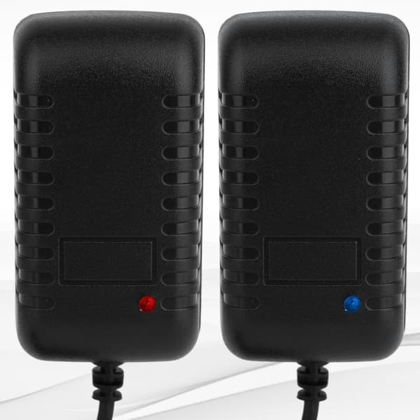 RC-batterilader for 2,4V-12V NiMH/NiCd-batteripakke