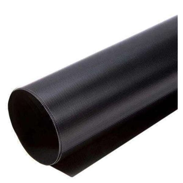 3 stk. Grillmåtte, Ovn-måtte, Bagemåtte - Non-stick - 40x33 Sort