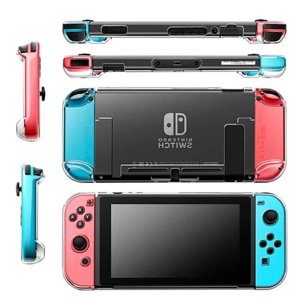 Nintendo Switch Skal Hårt Fodral i Plast
