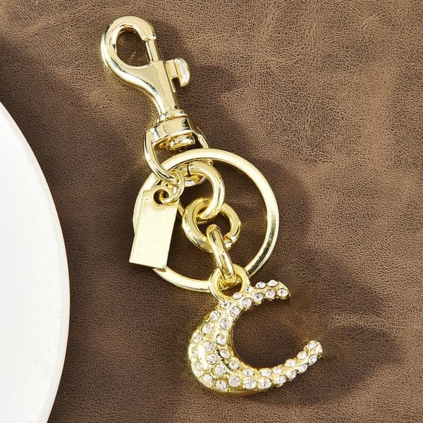 Väskberlock, söta handväskberlocker, väsktillbehörsberlocker, väskkedjor, handväskberlocker Diamond C