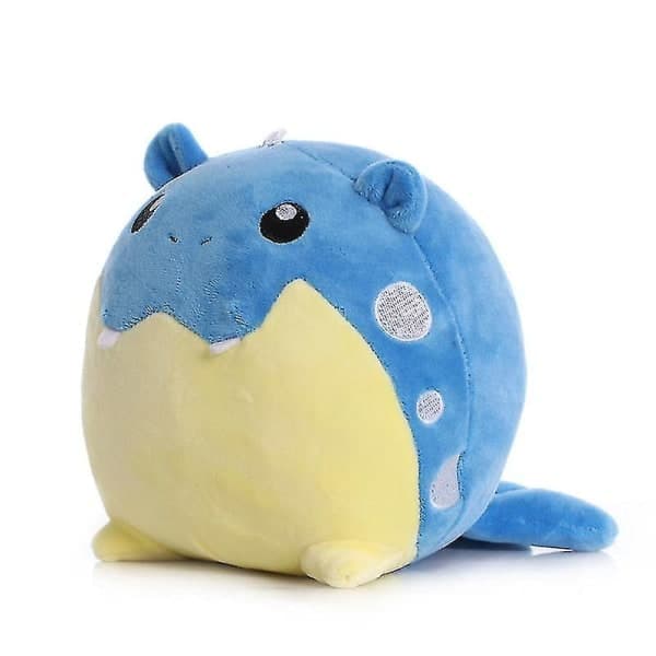 Spheal Plyslegetøj Blødt Tøjdyr