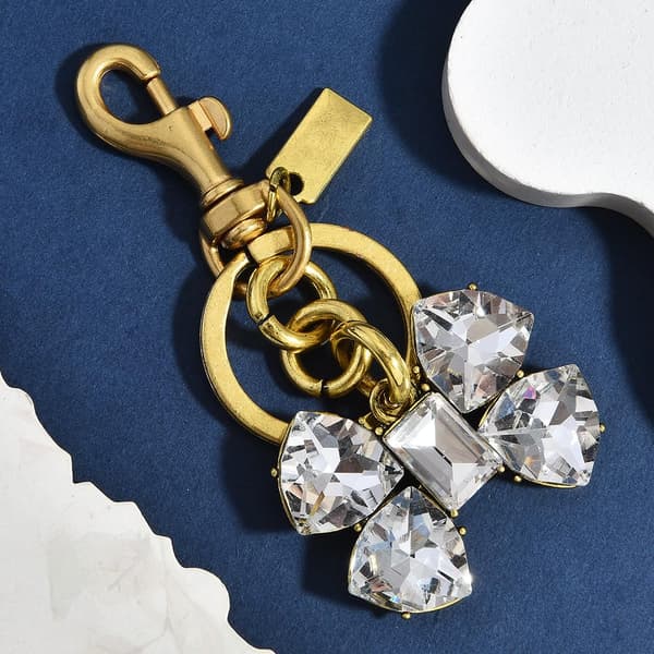 Väskberlock, söta handväskberlocker, väsktillbehörsberlocker, väskkedjor, handväskberlocker White Diamond