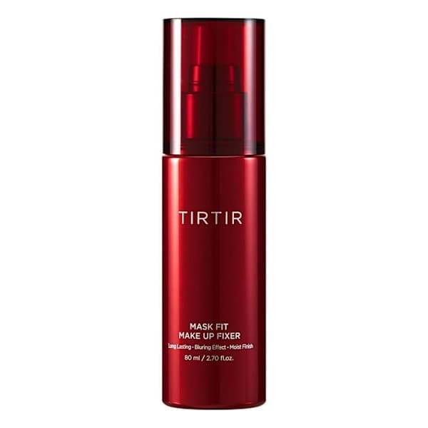 TIRTIR Mask Fit Make-up Fixer, Sminkefikserende Setting Spray 30ml