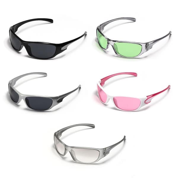 Sportssolbriller Ovale Nuancer C3 C3