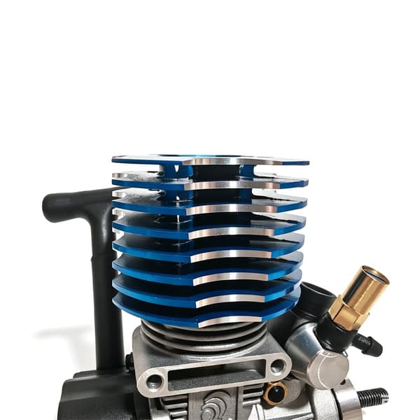 VX18 Nitro Metanol Vertex Motor, för 1/10 HSP Atomic HPI RC Bil Lastbil