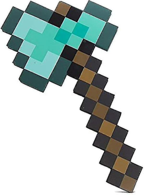 Minecraft Diamantøks - Hakk deg til suksess i Minecraft Jule- og bursdagsgaver til barn og fans
