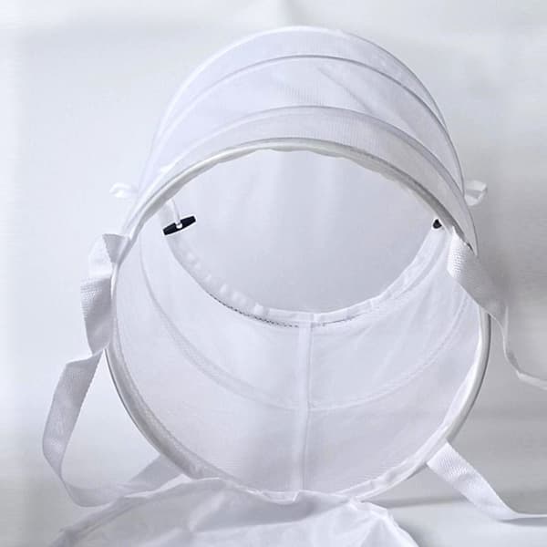 Tvättkorg Tvättkorg VIT Vit white
