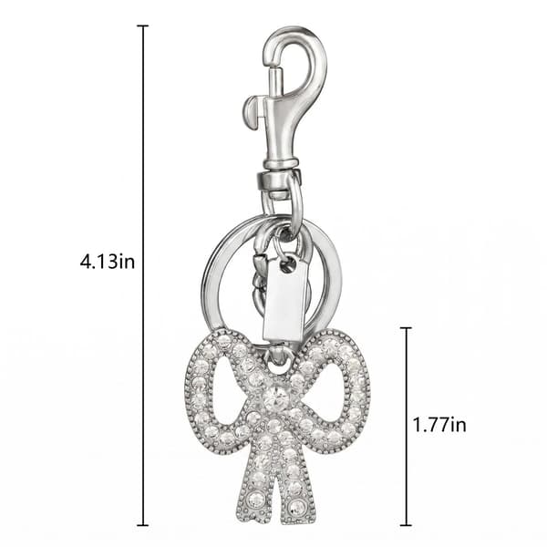 Väskberlock, söta handväskberlocker, väsktillbehörsberlocker, väskkedjor, handväskberlocker Silver Charms-02