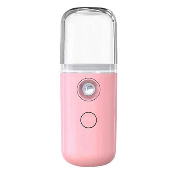 Mini reisedamper trådløs USB-lading 30 ml vanntank rask oppvarming 1 time håndholdt plagg