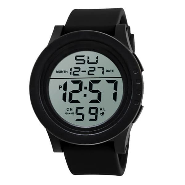 Klocka Klocka SVART Svart black