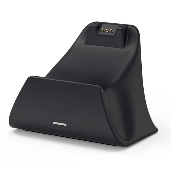 Laddningsdocka för Switch 2 Pro Controller Laddaradapterstation Laddningsbasstativ