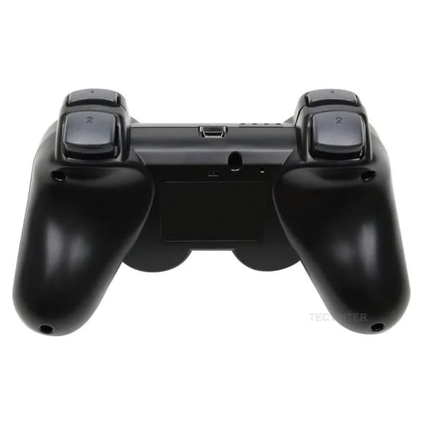 2-pak - Trådløs controller - Controller til PS3-kompatibel 2-pak 2-Pack