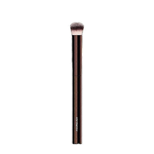 Timglas makeupbørste nr. 19 til concealer blød uldfiber modedesign Enkel ansigtsbørste