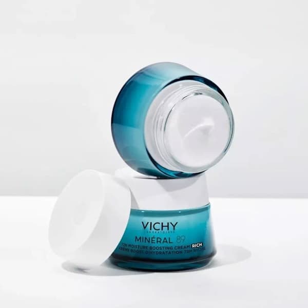 Vichy 72-timers fuktighetskrem - Parfymefri 50 ml for deg *NY*