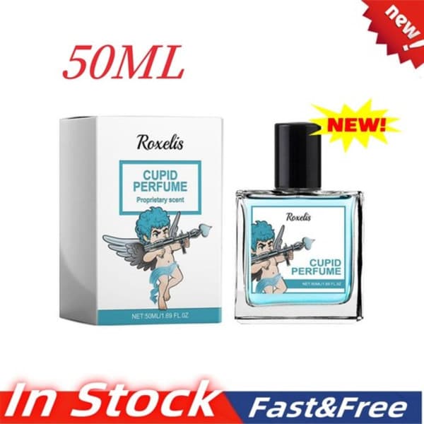 Cupid Hypnosis 2.0 Herrparfym 50ml, Förseglad Original Eau De Parfum Maskulin Långvarig Doft