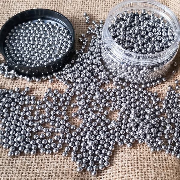20 stk kulelagerkuler stålkuler, størrelse 22 mm 22mm