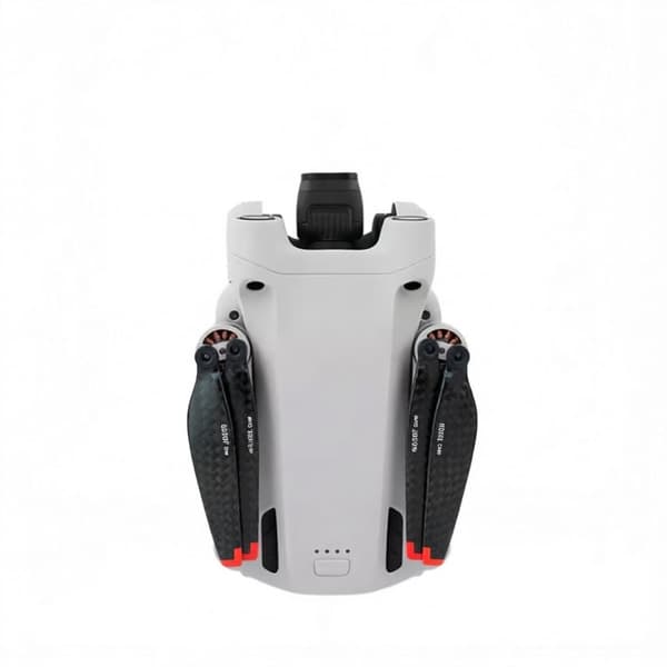 4 st drönarpropellrar reservdelar för Dji Mini3 / Mini3 Pro drönare reservdelar brusreducerande och snabbkopplande propellervingar