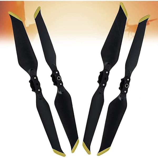 2 par RC drone propeller, kompatibel med DJI Mavic 2 Pro