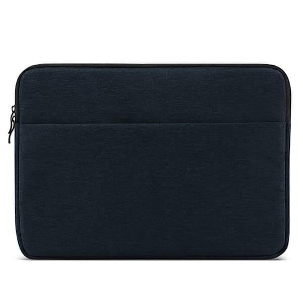 Bærbar taske 15,6 tommer, passer til MacBook Pro og Air - Sort