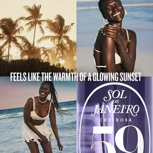 Sol de Janeiro Cheirosa Hår- og kroppsparfymespray Cheirosa 59