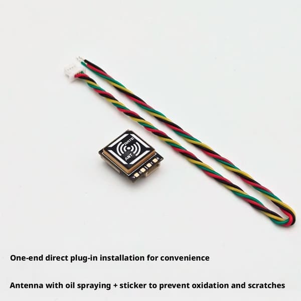 M10 Mini Nano Rescue GPS för Rate UBLOX Flygplan FPV Racing